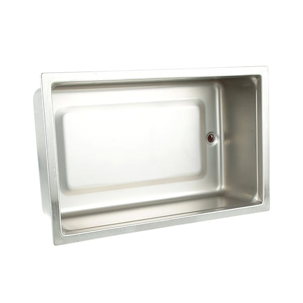 Pan, Drop-In Warmer , W/Drain